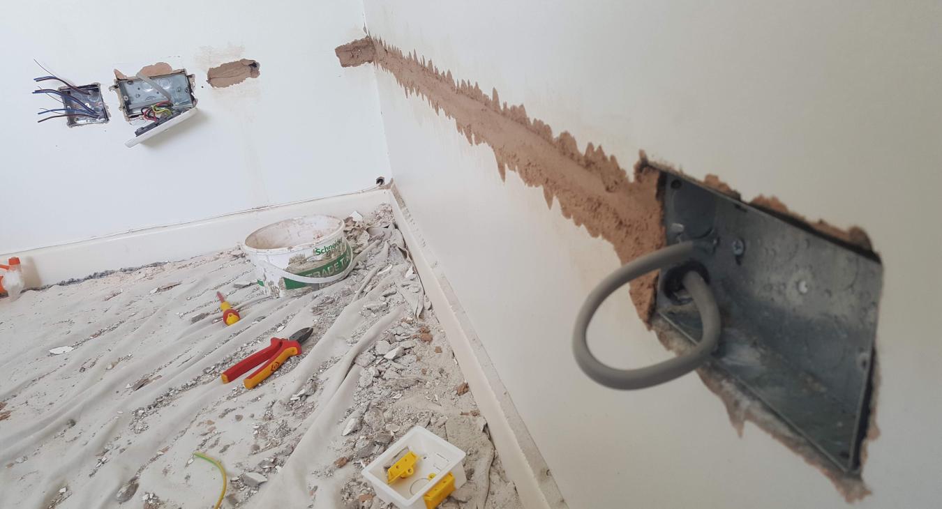 extra sockets in cwmbran