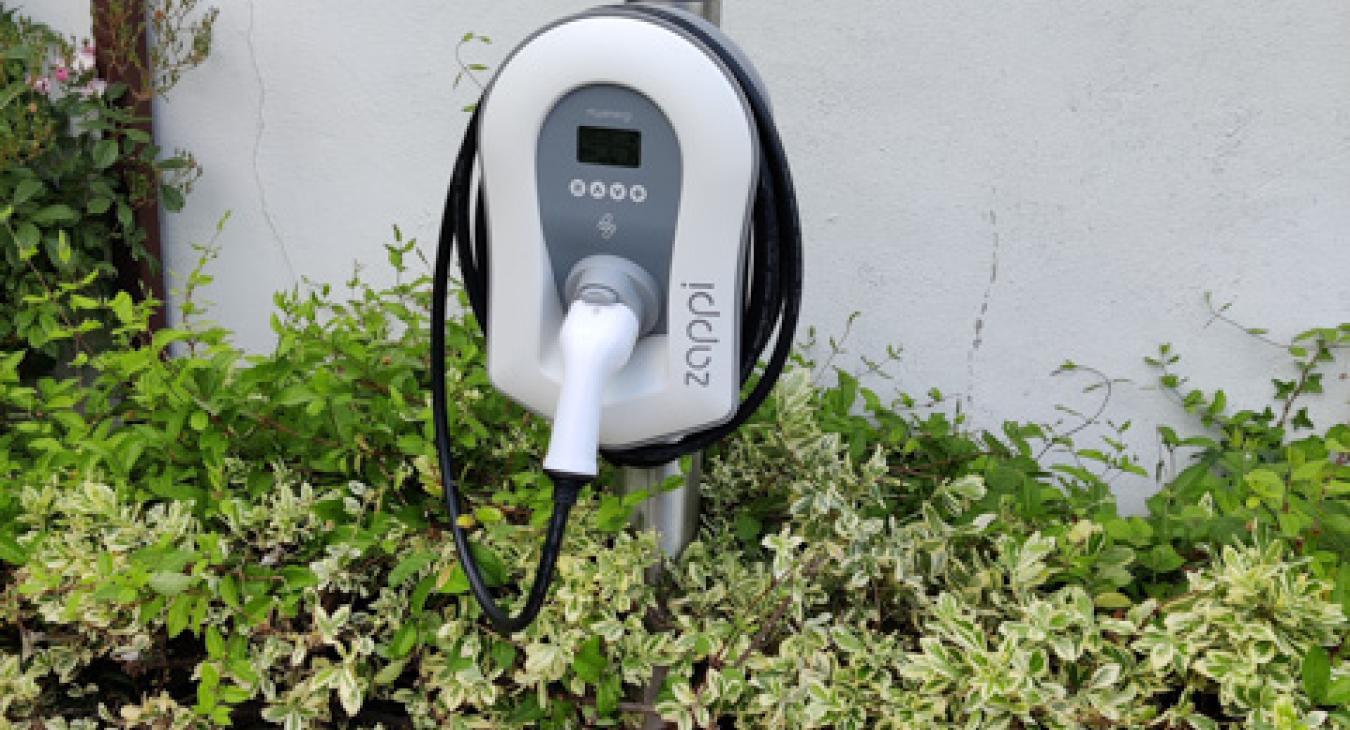 Electric car charger installer in Montrose