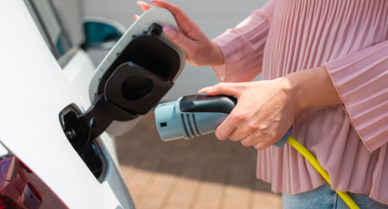 PG Electrics Ebbw Vale Why install an EV charger?