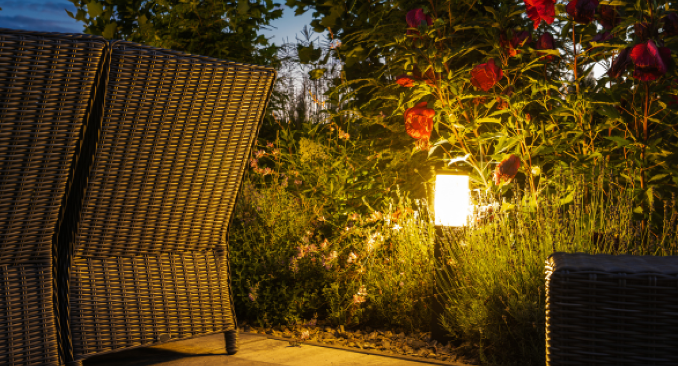 PG Electrics - Garden Lighting Electrician Abergavenny