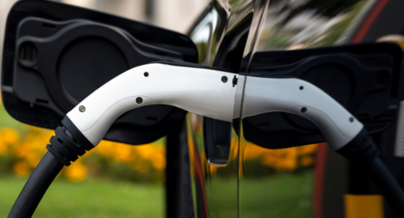 EV Charger Electrician Abergavenny - PG Electrics