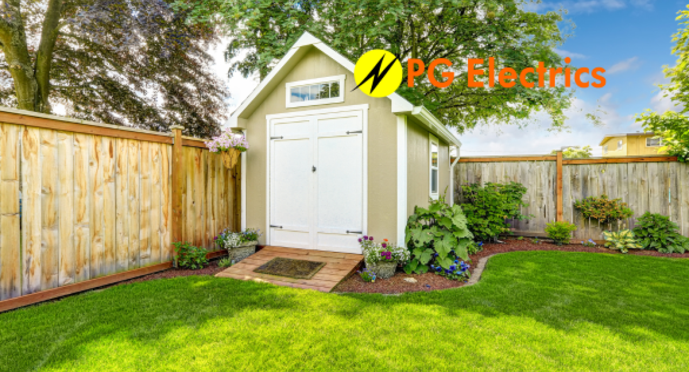 Shed Electrics Abergavenny