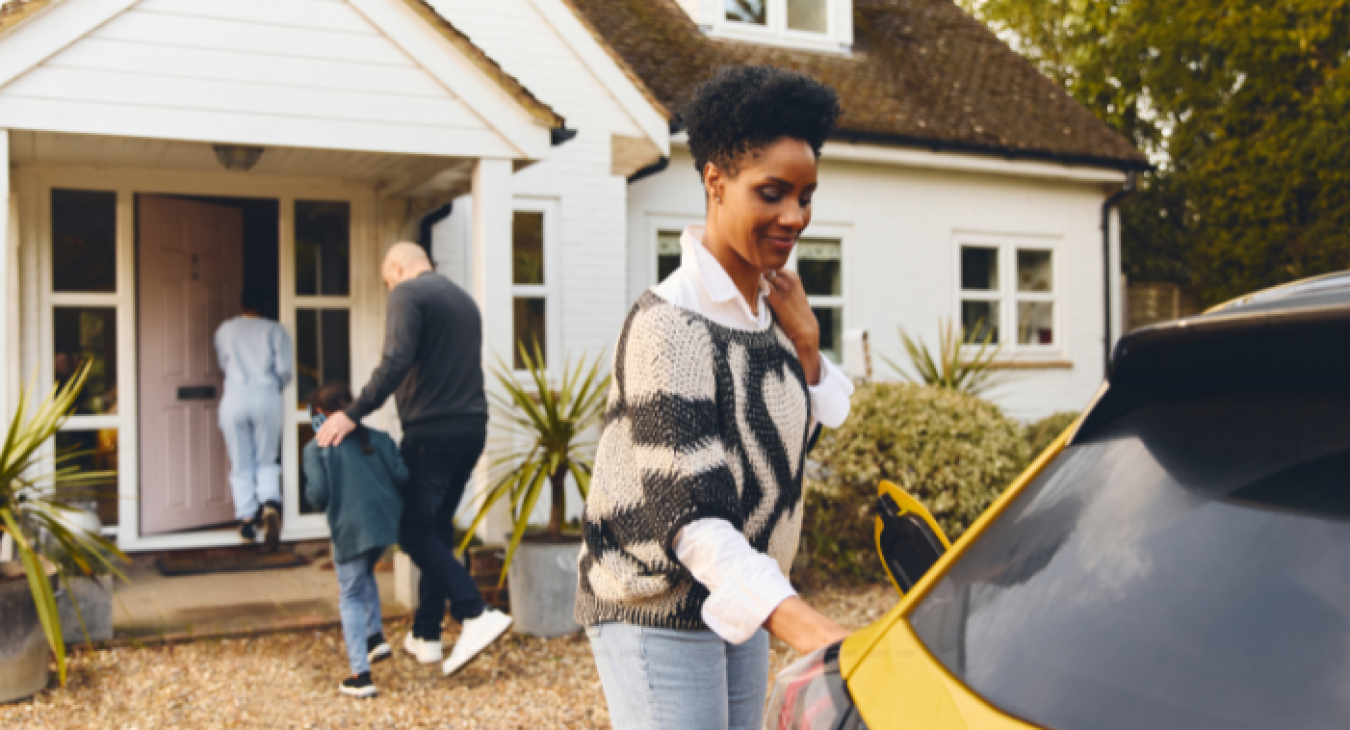 EV charger installation for landlords