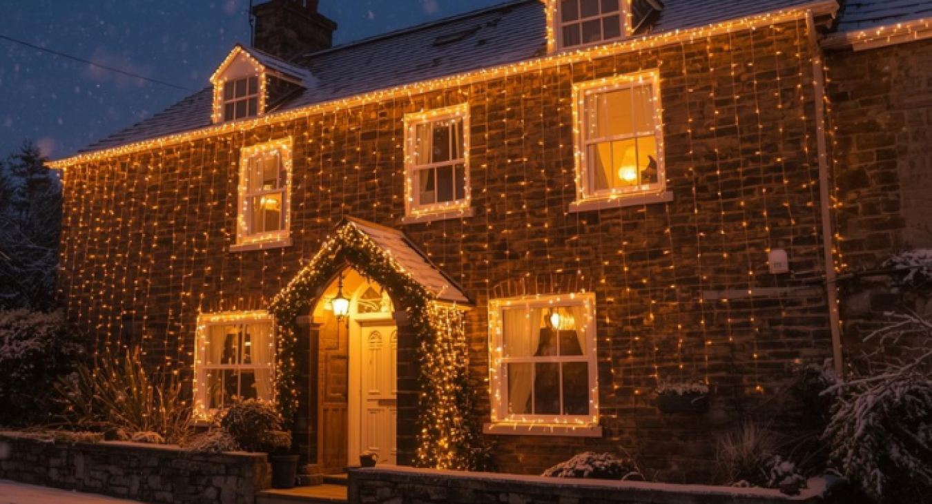 Outside socket installation