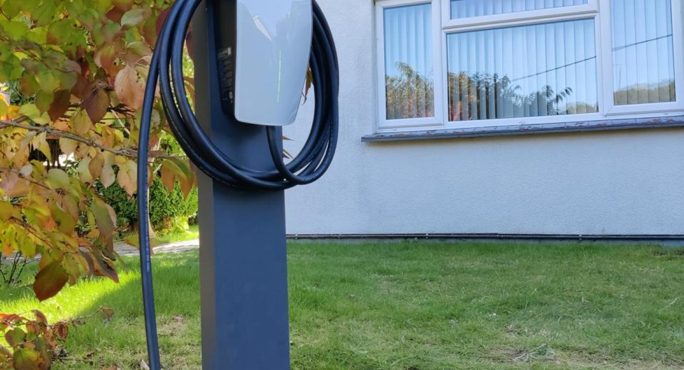 PG Electrics, EV Charger Electrician Montrose