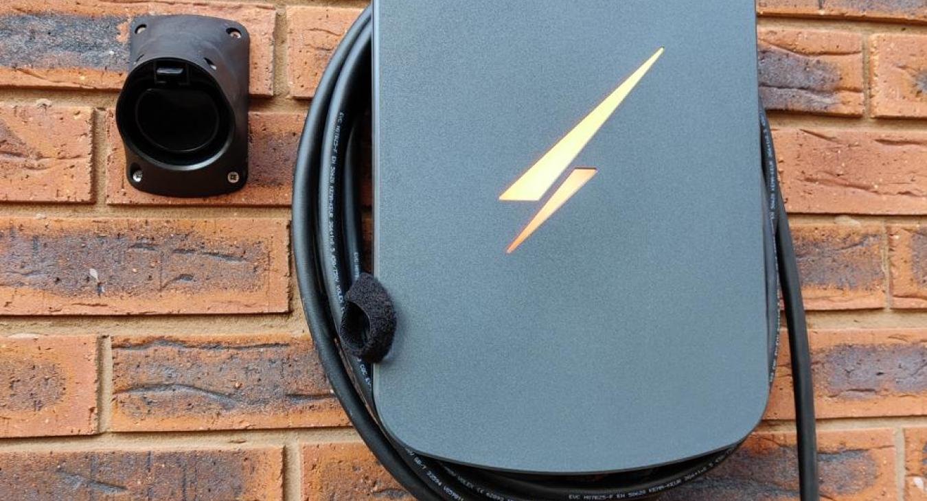 PG Electrics, EV Charger Electrician Montrose