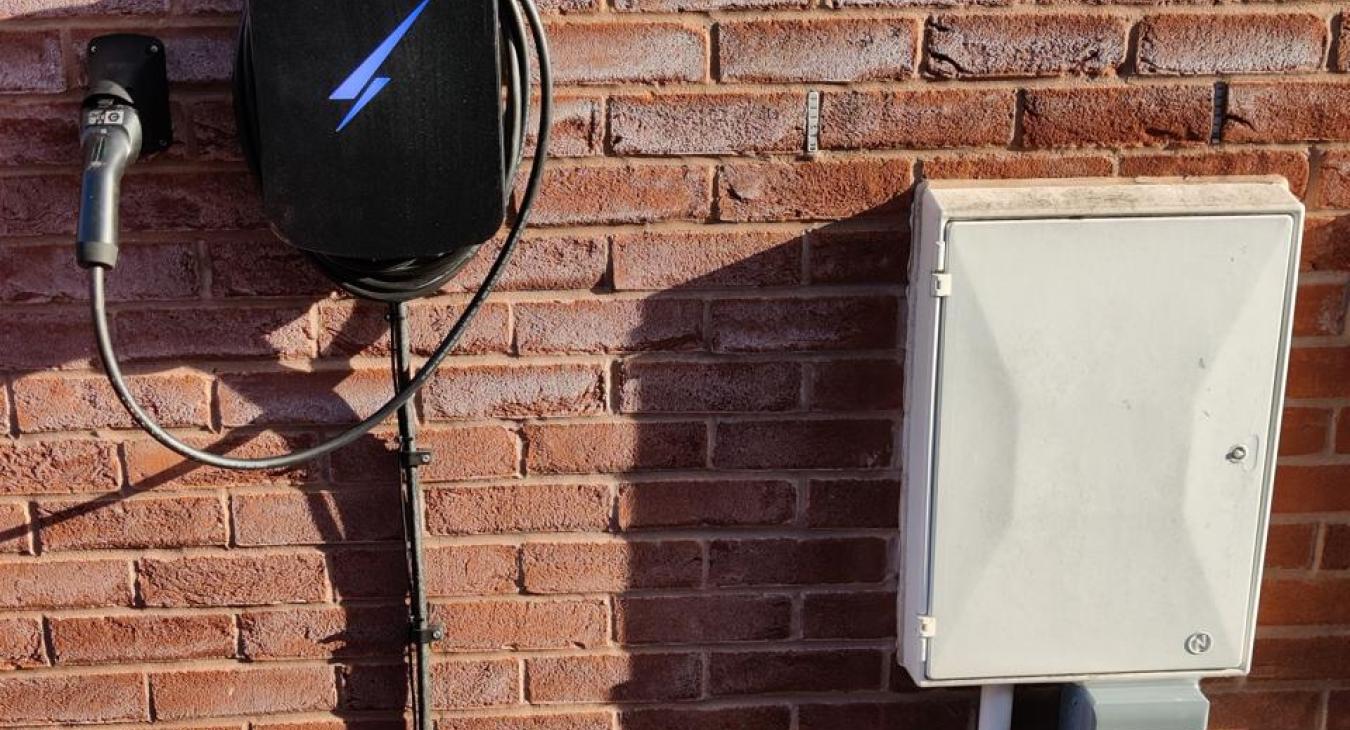 PG Electrics, EV Charger Electrician Montrose